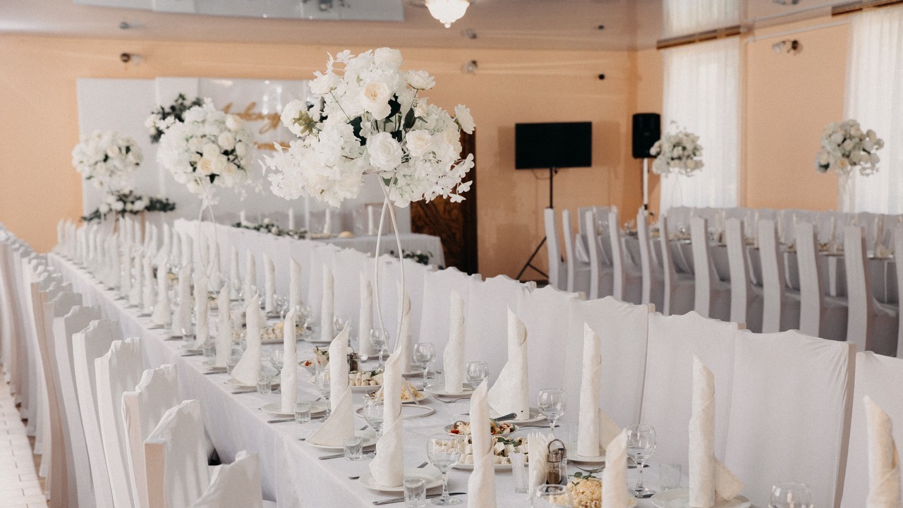 Банкетный зал