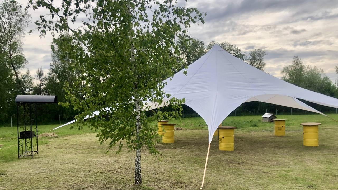 Шатер «Звезда»